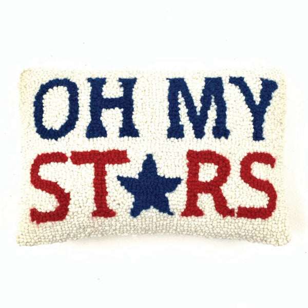 Oh My Stars Hook Pillow