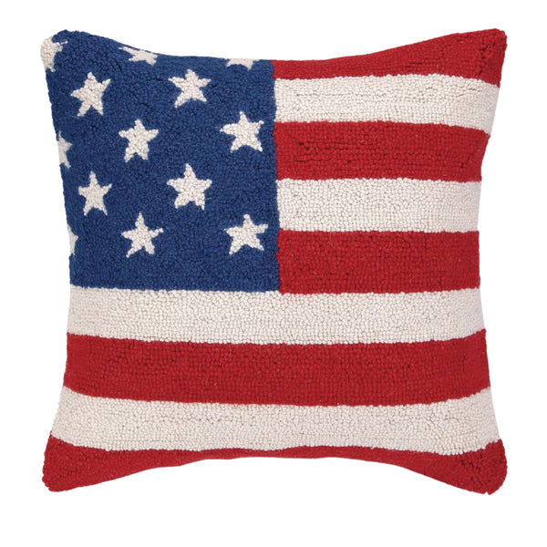 Flag Hook Pillow