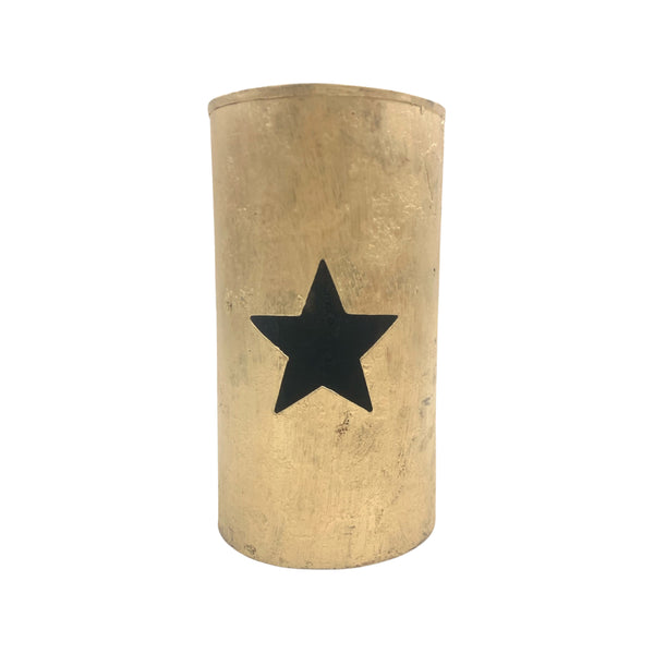 Star Candle Canisters
