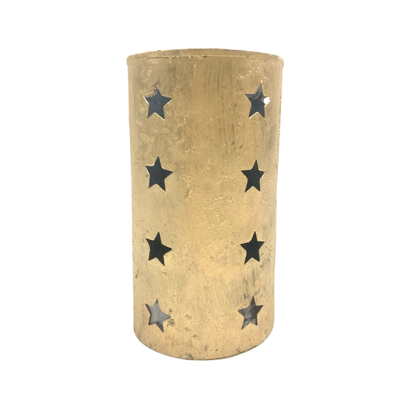 Star Candle Canisters