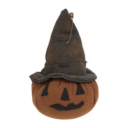 Witchy Jack O Lantern Pumpkin