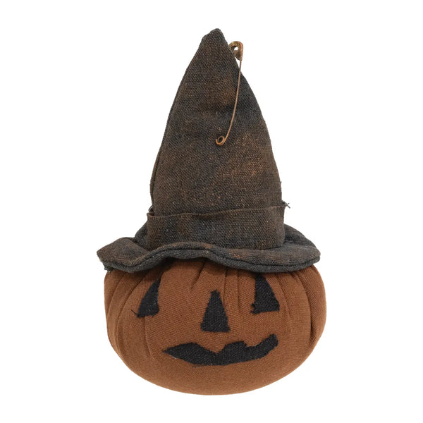 Witchy Jack O Lantern Pumpkin