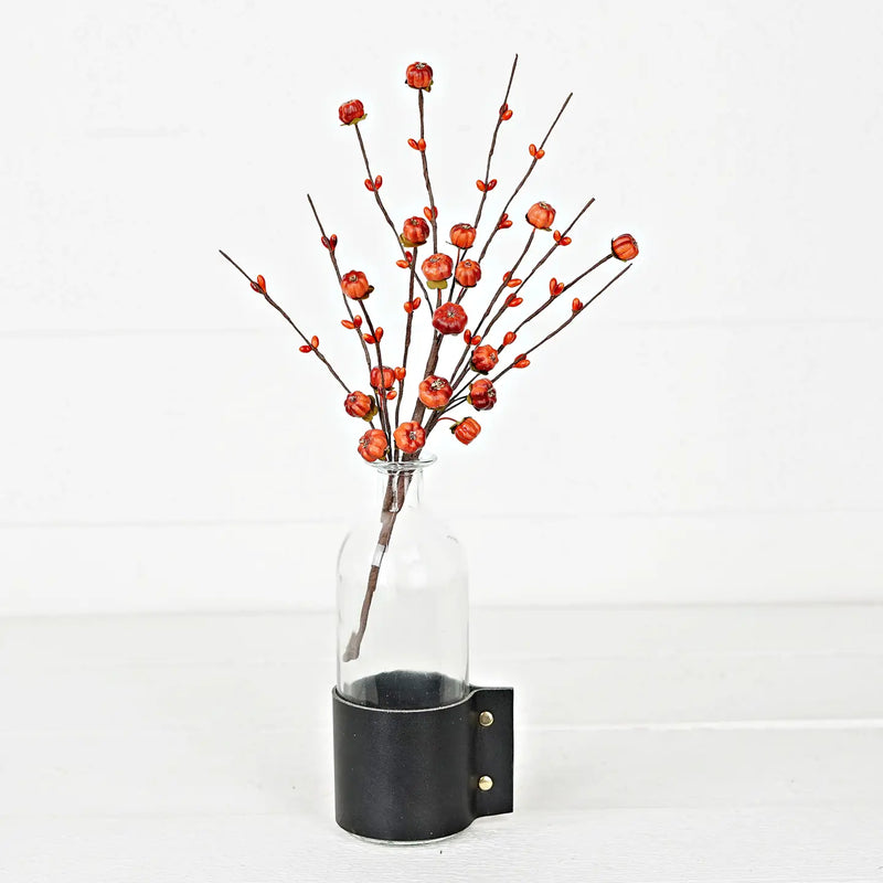 Mini Pumpkin and Berry Stem