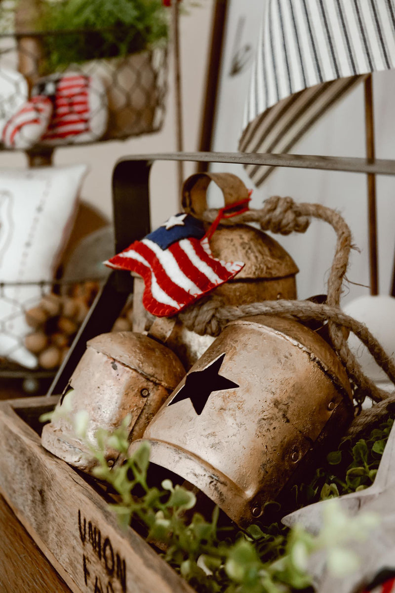 Single Star Bell – 12timbers