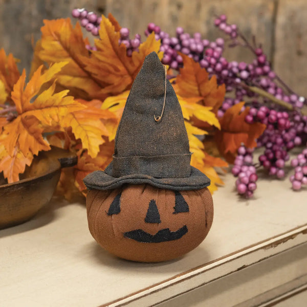Witchy Jack O Lantern Pumpkin