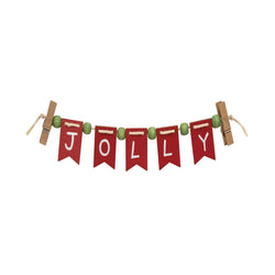 Joy Mini Clip Banner