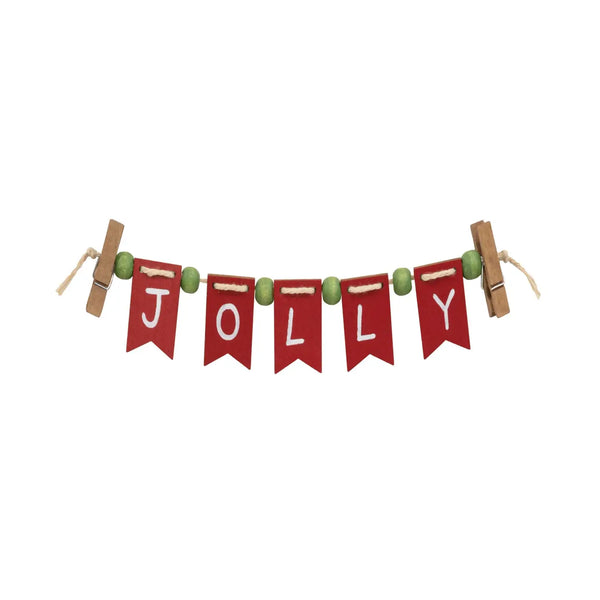 Joy Mini Clip Banner