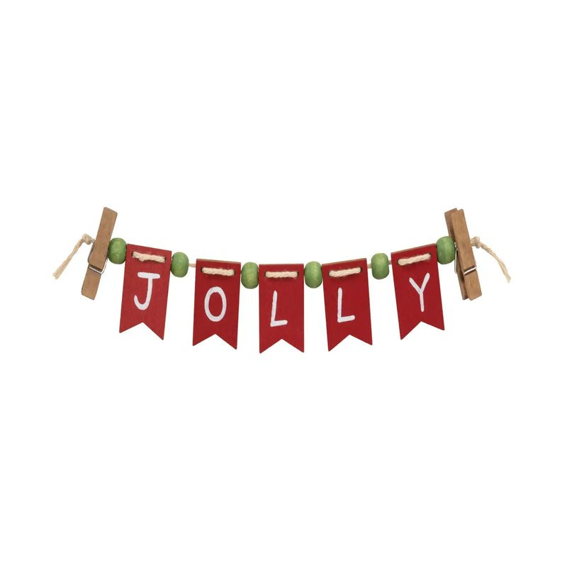 Joy Mini Clip Banner