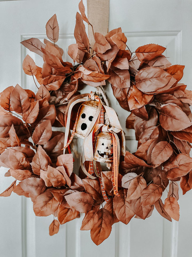 Ghost Halloween Bells