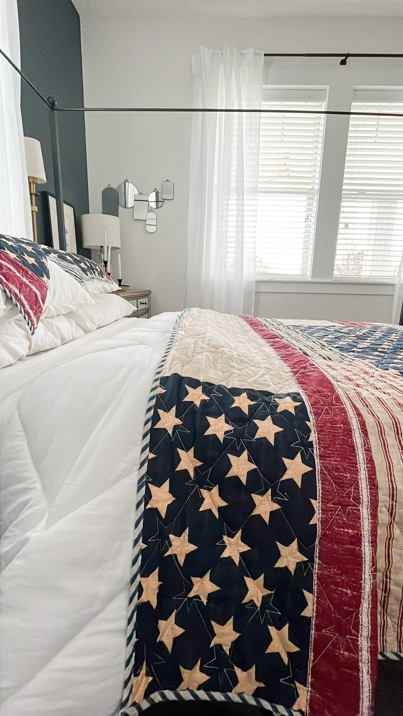 Americana Quilt Set – 12timbers