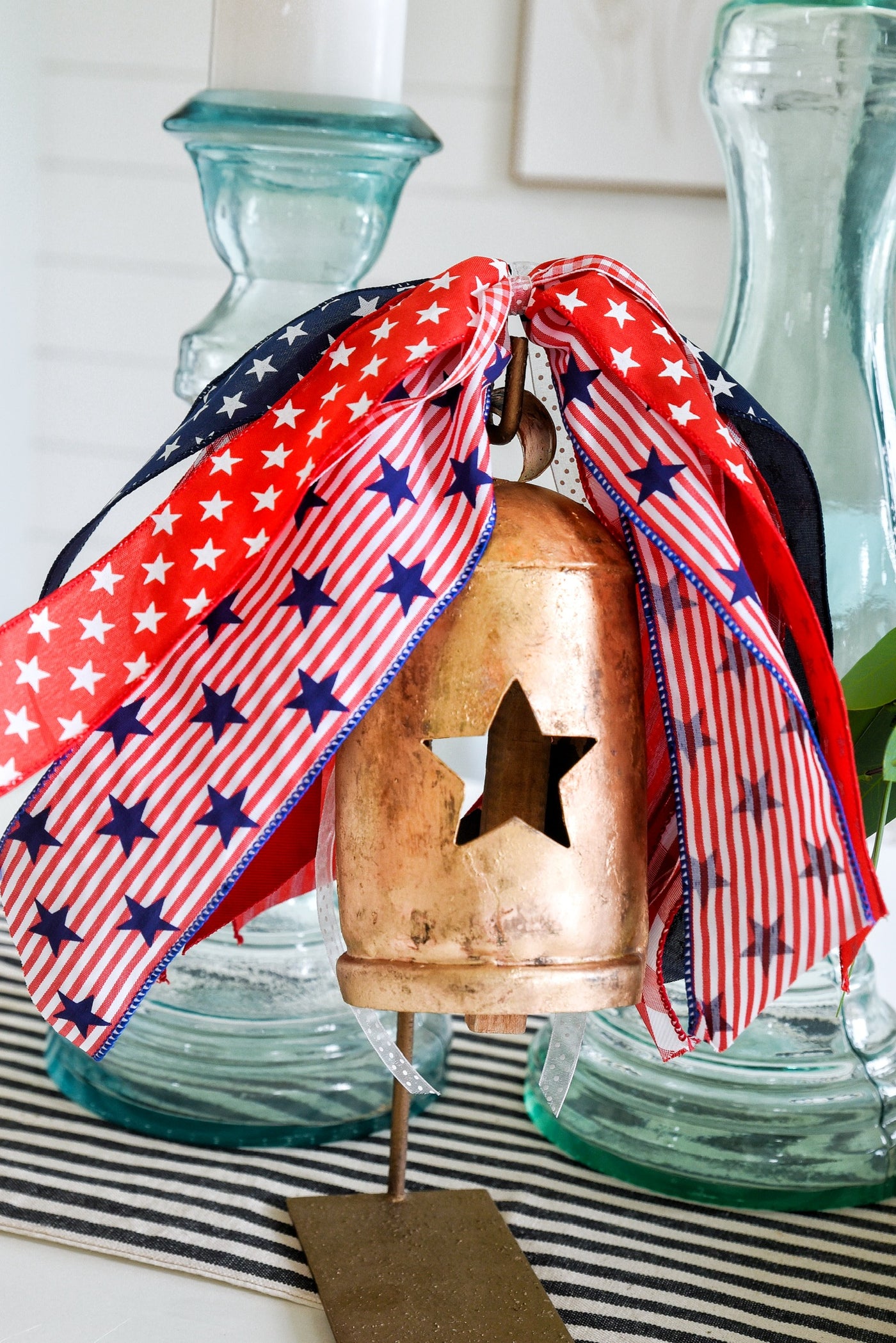 Single Star Bell – 12timbers