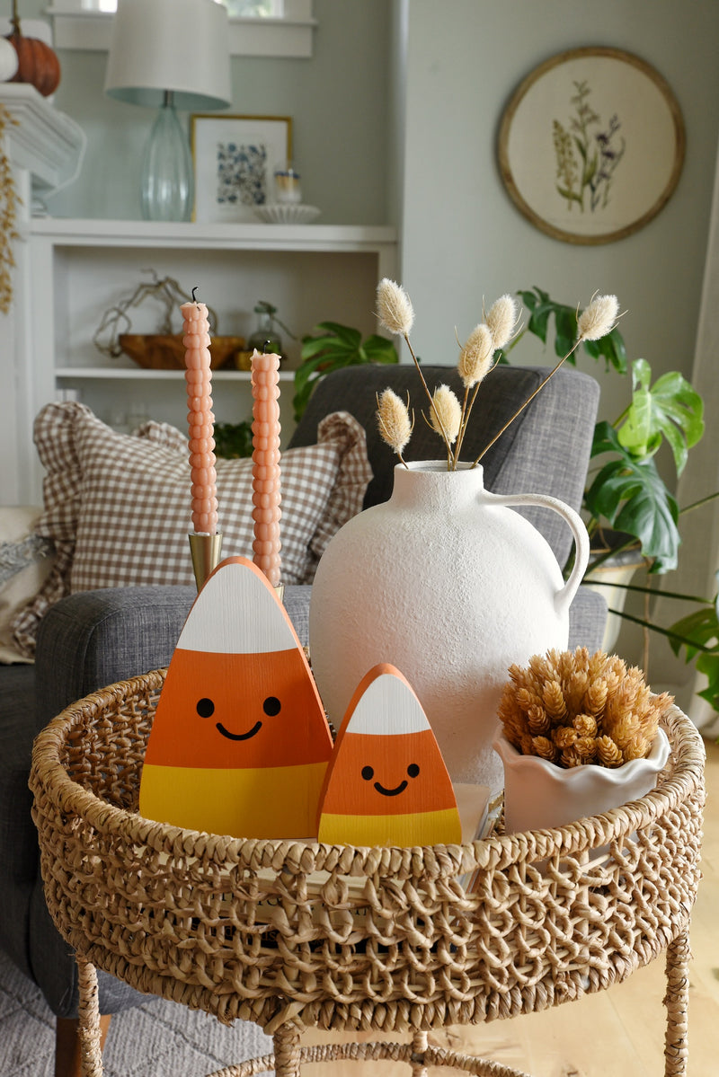 Candy Corn Shapes