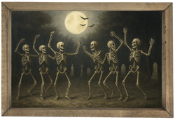 Dancing Skeletons