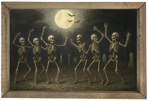 Dancing Skeletons