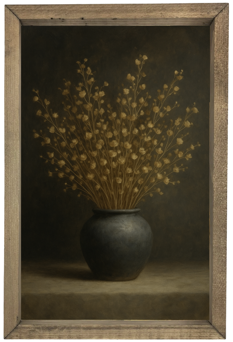 Dried Flowers