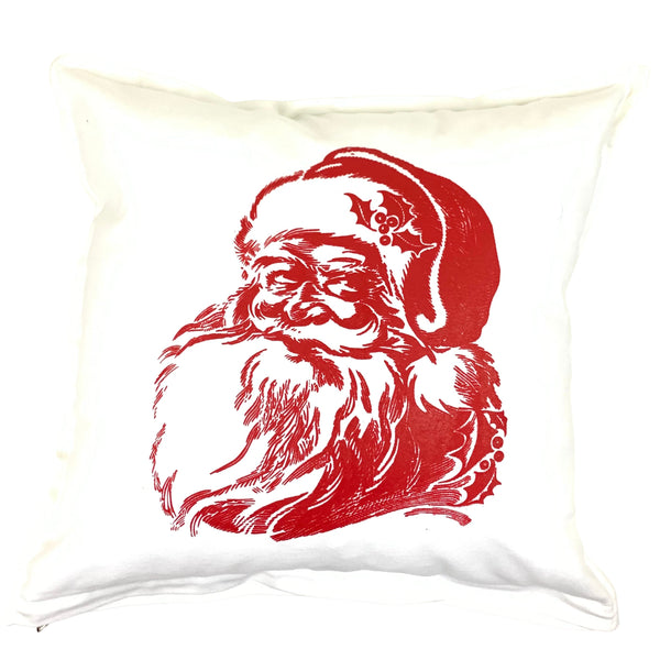 *SALE!* Santa Pillow Cover