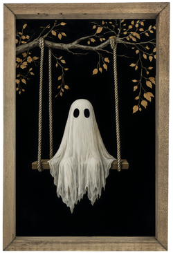 Ghost on Swing