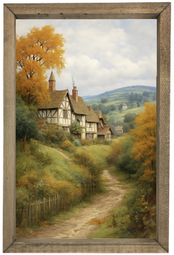 Autumn Cottage