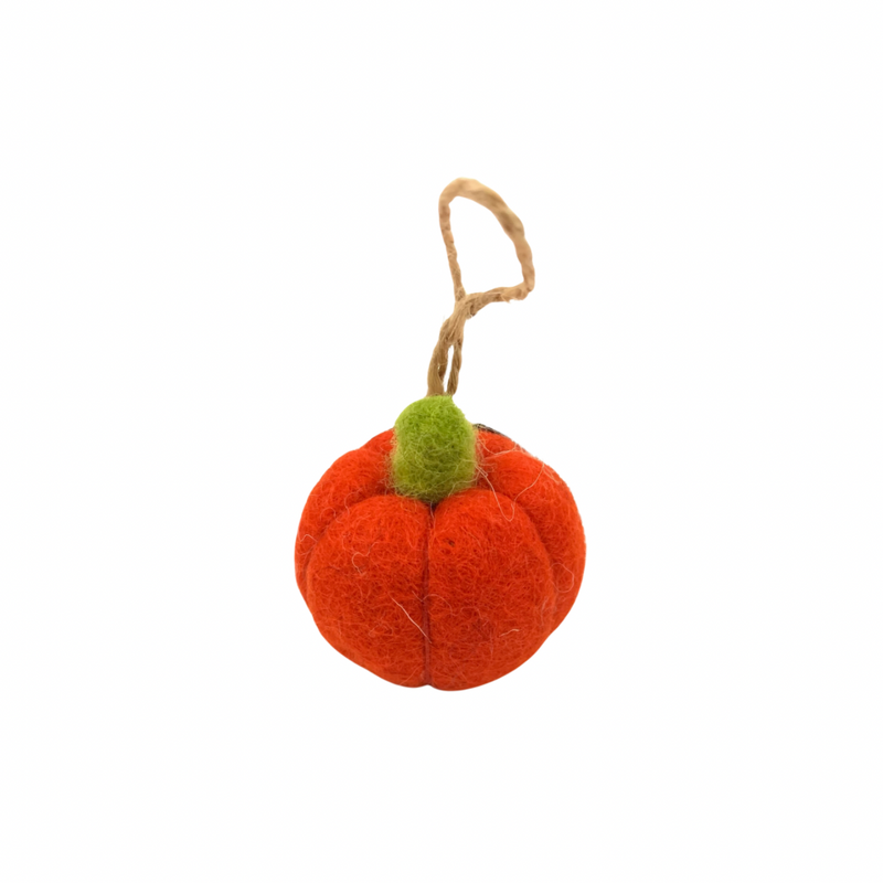 Pumpkin Ornaments