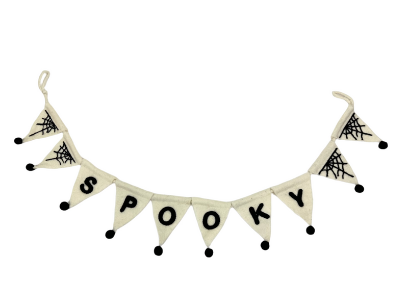 Spooky Garland