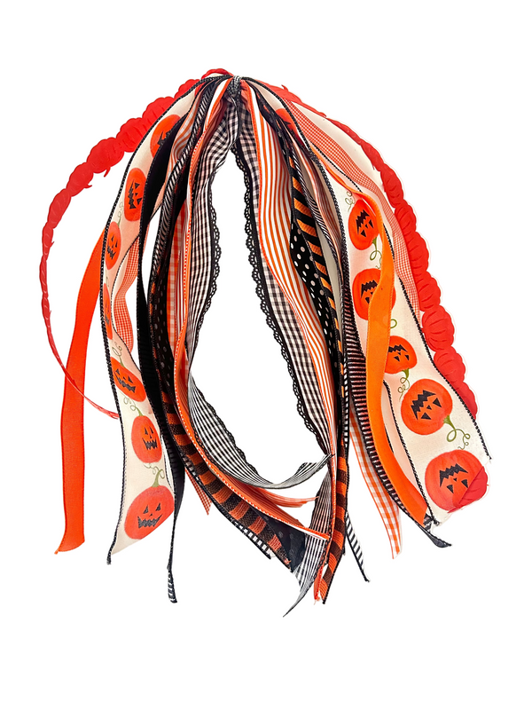 Halloween Ribbon Bundle