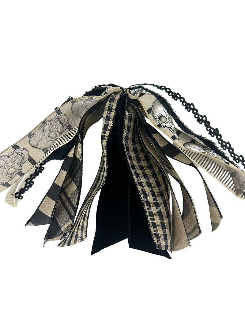 Halloween Ribbon Bundle