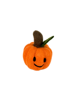Felt Pumpkin Family Table Top