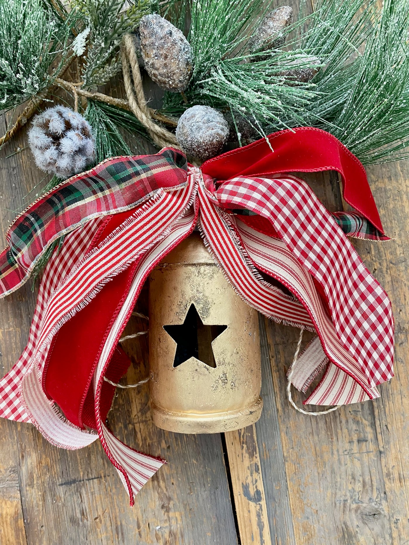 Single Star Bell – 12timbers
