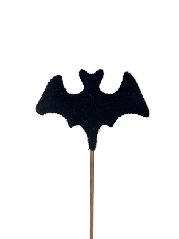 Bat Felt Stick
