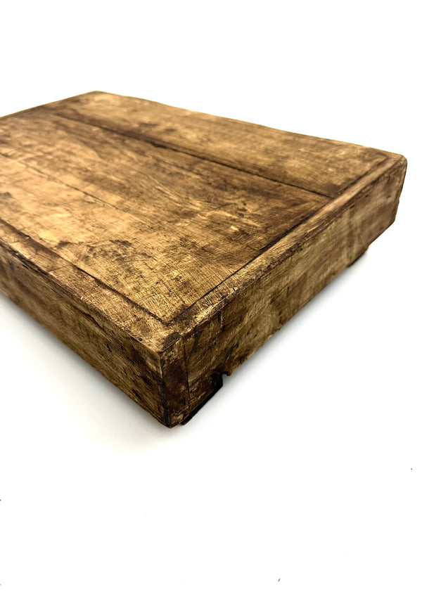 Wood Rectangular Table