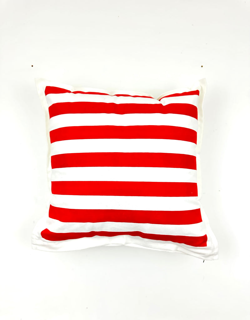 Stars and Stripes Canvas Pillows