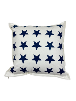 Stars and Stripes Canvas Pillows