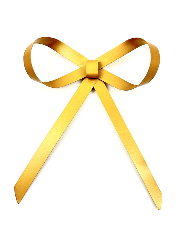 Gold Metal Bow