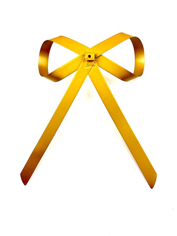 Gold Metal Bow