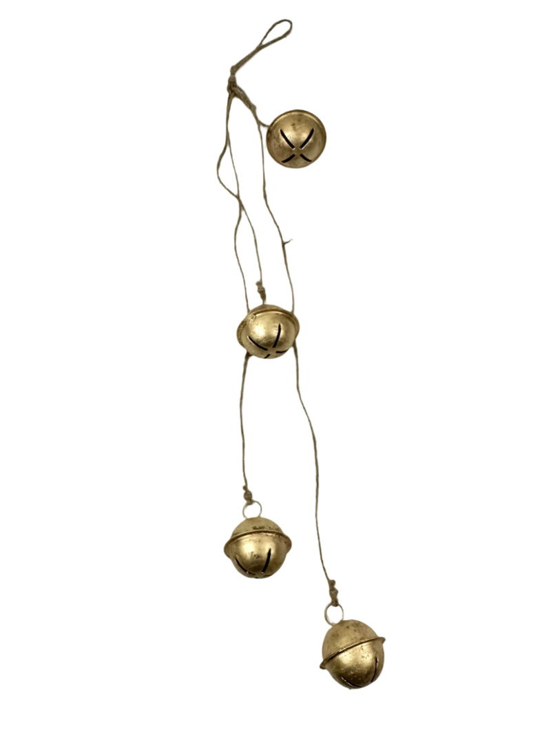 Four Jingle Bell Cluster