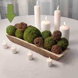 Moss ball 3"