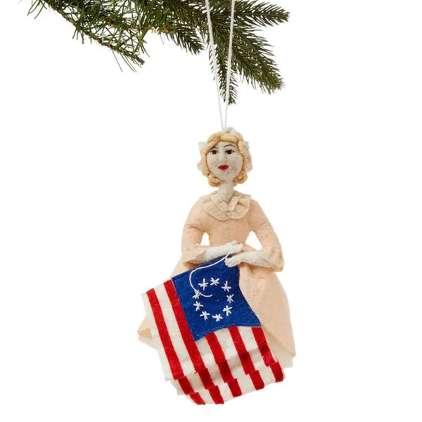 Betsy Ross Ornament