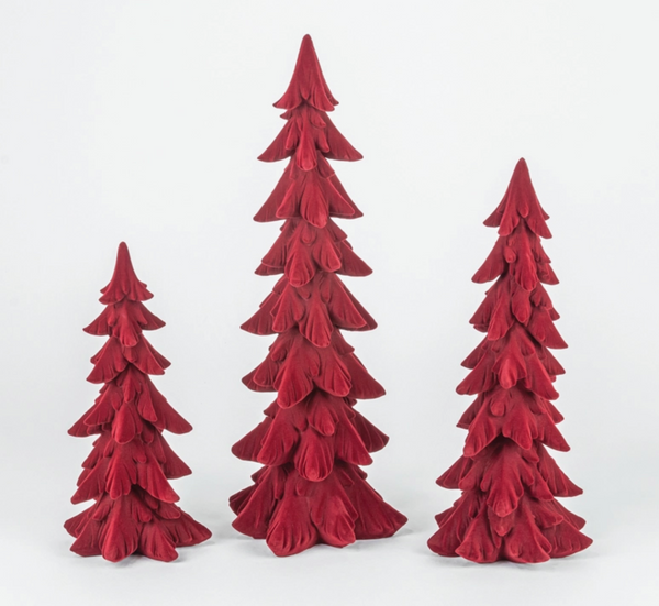 Velvet Trees