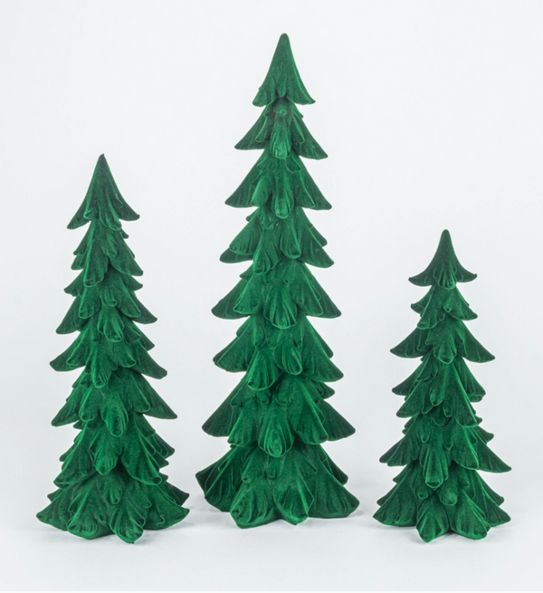 Velvet Trees