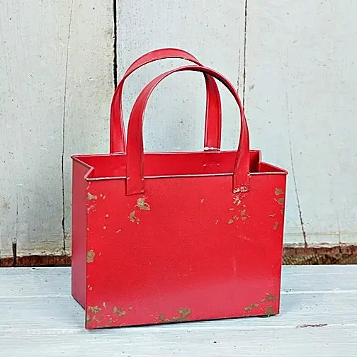 Metal Tote