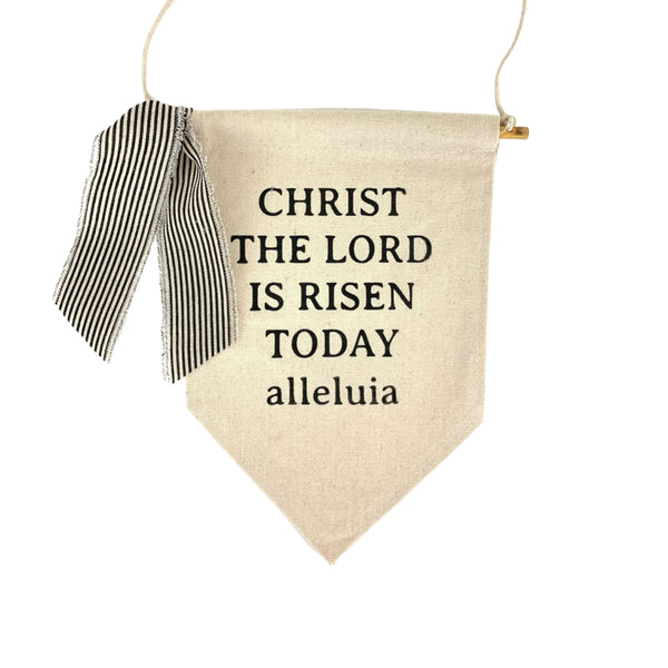 *CLOSEOUT* Alleluia <br>Pennant