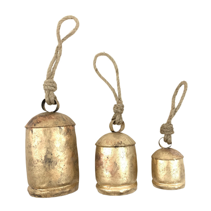 Dinner Bells, Brass Bells, Cowbells & Handbells for Sale — Berry Hill