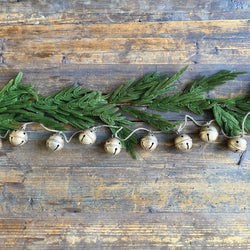 Jingle Bell Garland