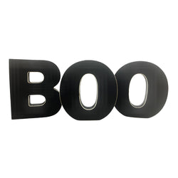 Boo Wood Word