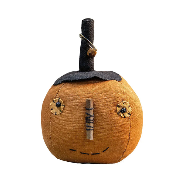 Happy Pumpkin Head
