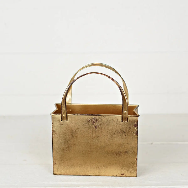Metal Tote
