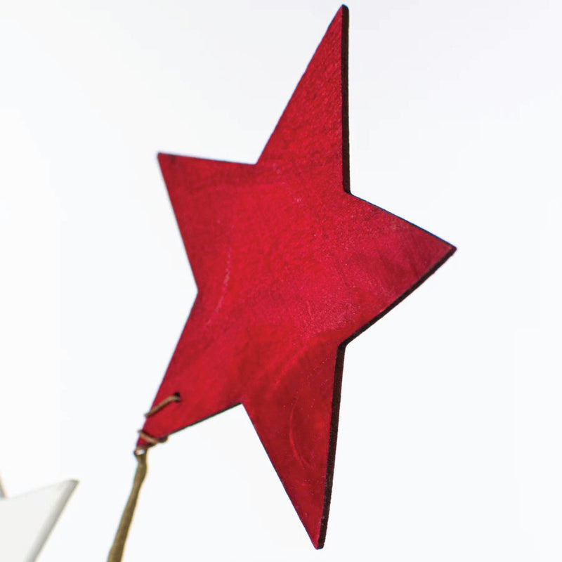 Fourth of July Stars Spray