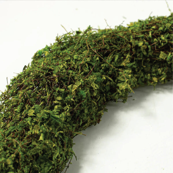 Moss Wreath
