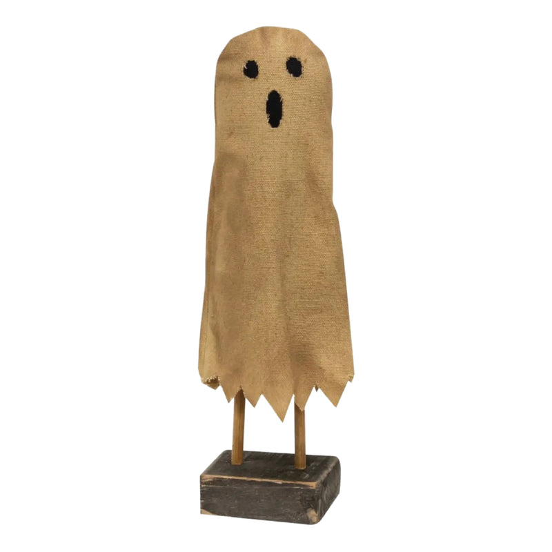 Standing Ghost on Base