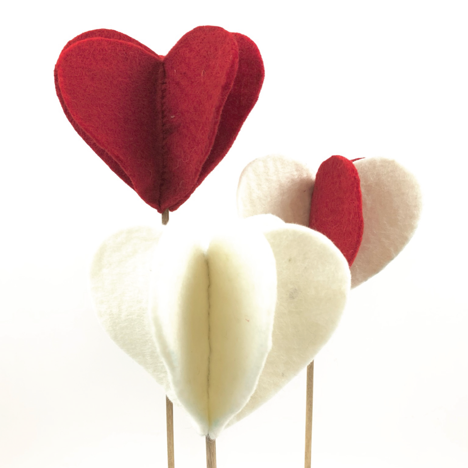 Hearts on a Stick – 12timbers